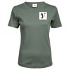Tee Jays Ladies Interlock T-Shirt Thumbnail
