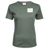 Tee Jays Ladies Interlock T-Shirt Thumbnail