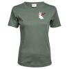 Tee Jays Ladies Interlock T-Shirt Thumbnail
