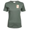 Tee Jays Ladies Interlock T-Shirt Thumbnail