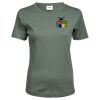 Tee Jays Ladies Interlock T-Shirt Thumbnail