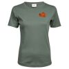 Tee Jays Ladies Interlock T-Shirt Thumbnail