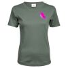 Tee Jays Ladies Interlock T-Shirt Thumbnail