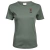 Tee Jays Ladies Interlock T-Shirt Thumbnail
