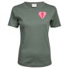 Tee Jays Ladies Interlock T-Shirt Thumbnail