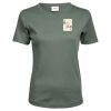 Tee Jays Ladies Interlock T-Shirt Thumbnail