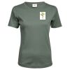 Tee Jays Ladies Interlock T-Shirt Thumbnail
