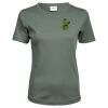 Tee Jays Ladies Interlock T-Shirt Thumbnail