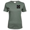 Tee Jays Ladies Interlock T-Shirt Thumbnail