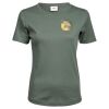 Tee Jays Ladies Interlock T-Shirt Thumbnail