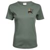 Tee Jays Ladies Interlock T-Shirt Thumbnail