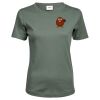 Tee Jays Ladies Interlock T-Shirt Thumbnail