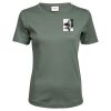 Tee Jays Ladies Interlock T-Shirt Thumbnail