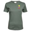 Tee Jays Ladies Interlock T-Shirt Thumbnail