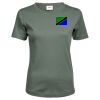 Tee Jays Ladies Interlock T-Shirt Thumbnail