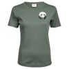 Tee Jays Ladies Interlock T-Shirt Thumbnail