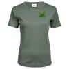 Tee Jays Ladies Interlock T-Shirt Thumbnail
