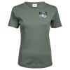 Tee Jays Ladies Interlock T-Shirt Thumbnail