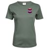 Tee Jays Ladies Interlock T-Shirt Thumbnail