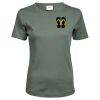 Tee Jays Ladies Interlock T-Shirt Thumbnail