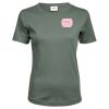 Tee Jays Ladies Interlock T-Shirt Thumbnail