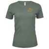 Tee Jays Ladies Interlock T-Shirt Thumbnail