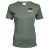 Tee Jays Ladies Interlock T-Shirt Thumbnail