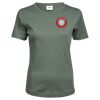 Tee Jays Ladies Interlock T-Shirt Thumbnail