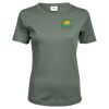 Tee Jays Ladies Interlock T-Shirt Thumbnail