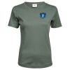 Tee Jays Ladies Interlock T-Shirt Thumbnail