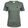 Tee Jays Ladies Interlock T-Shirt Thumbnail