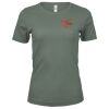 Tee Jays Ladies Interlock T-Shirt Thumbnail