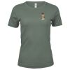 Tee Jays Ladies Interlock T-Shirt Thumbnail