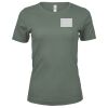 Tee Jays Ladies Interlock T-Shirt Thumbnail