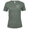 Tee Jays Ladies Interlock T-Shirt Thumbnail