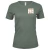 Tee Jays Ladies Interlock T-Shirt Thumbnail