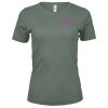 Tee Jays Ladies Interlock T-Shirt Thumbnail