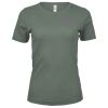 Tee Jays Ladies Interlock T-Shirt Thumbnail