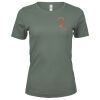 Tee Jays Ladies Interlock T-Shirt Thumbnail