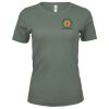 Tee Jays Ladies Interlock T-Shirt Thumbnail