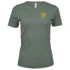 Tee Jays Ladies Interlock T-Shirt Thumbnail