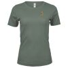 Tee Jays Ladies Interlock T-Shirt Thumbnail
