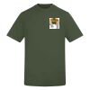 AWDis Unisex 180 T-Shirt Thumbnail