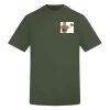 AWDis Unisex 180 T-Shirt Thumbnail