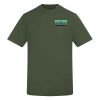 AWDis Unisex 180 T-Shirt Thumbnail