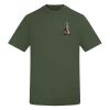 AWDis Unisex 180 T-Shirt Thumbnail