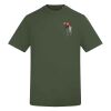 AWDis Unisex 180 T-Shirt Thumbnail