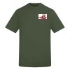 AWDis Unisex 180 T-Shirt Thumbnail