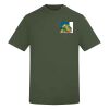 AWDis Unisex 180 T-Shirt Thumbnail