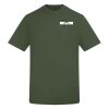 AWDis Unisex 180 T-Shirt Thumbnail